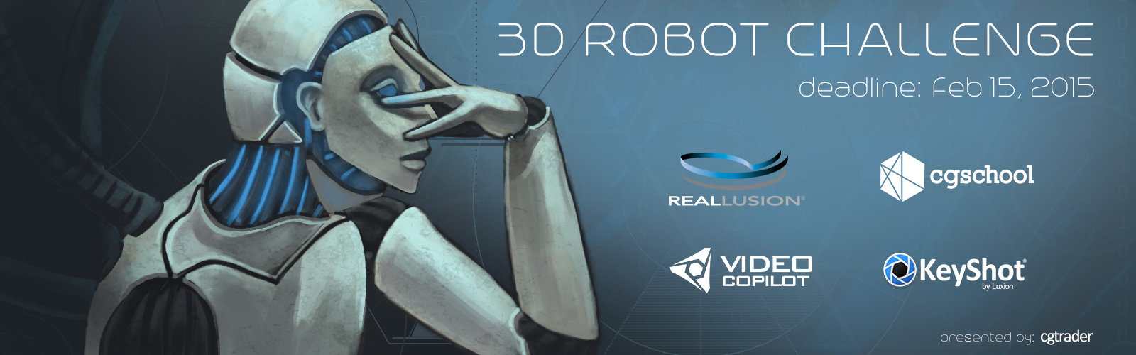 CG Robots Challenge
