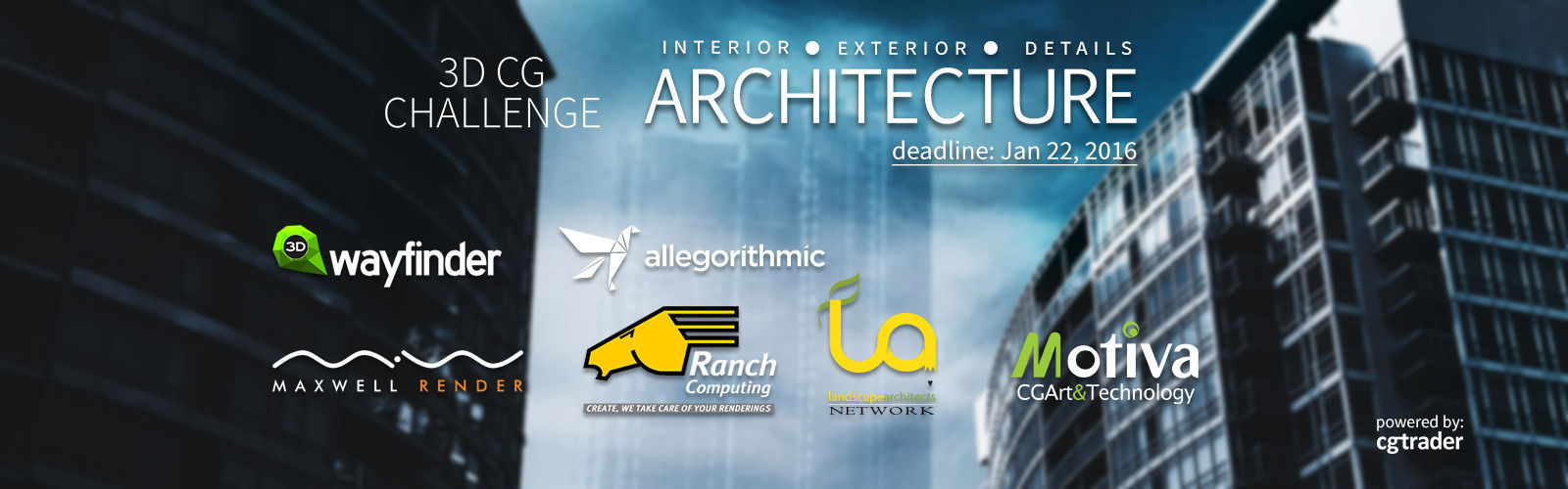 CG Architecture Challenge