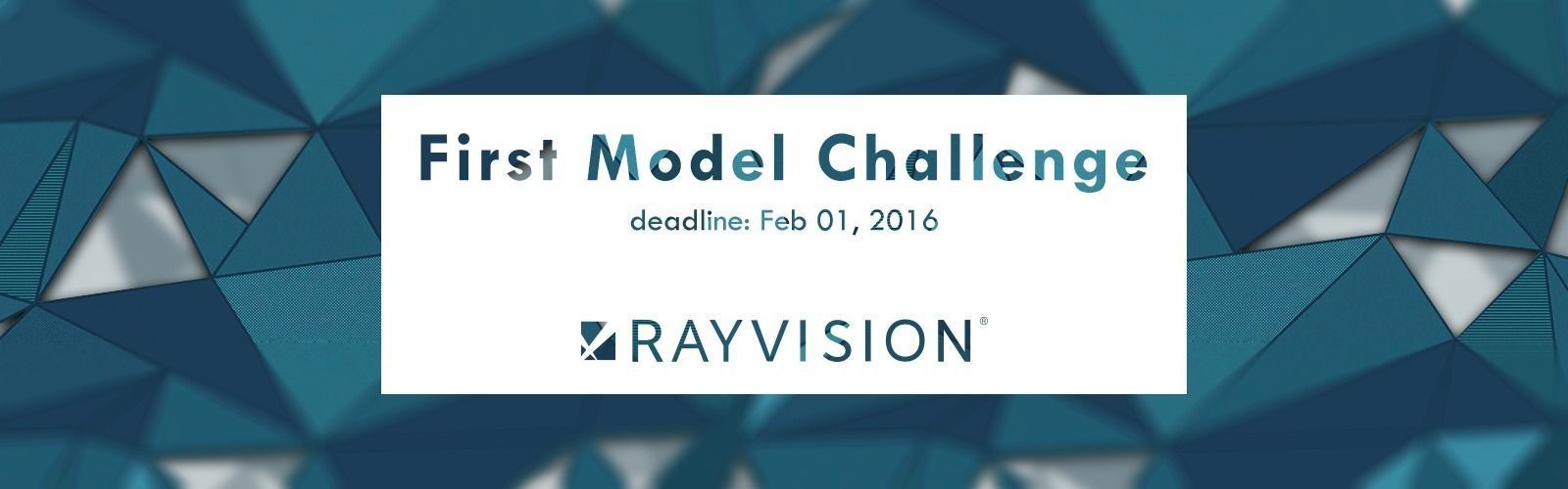 First Model Challenge