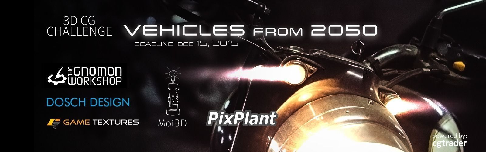 Vehicles from 2050s Challenge