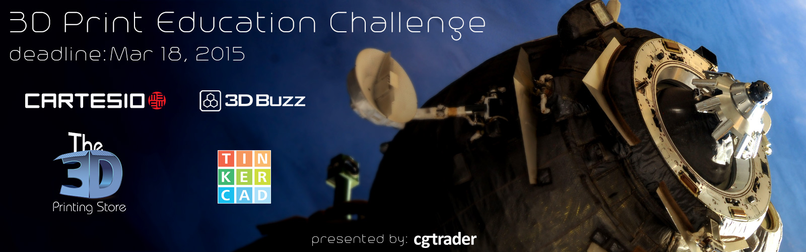 3D Printing in Education Challenge