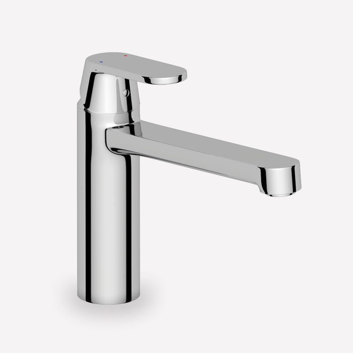 Grohe Eurosmart Cosmopolitan Single Lever Kitchen Mixer Cgtrader Grohe Eurosmart Cosmopolitan Single Lever Kitchen Mixer