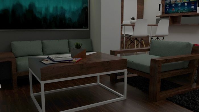 Home Office Cgtrader Home Office