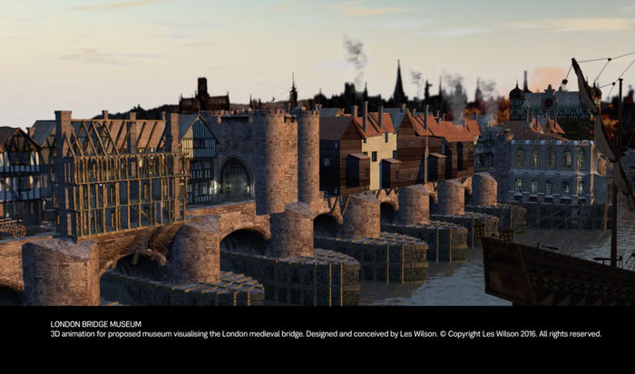 Car Shopping App >> Medieval London Bridge | CGTrader Car Shopping App >> Medieval London Bridge | CGTrader