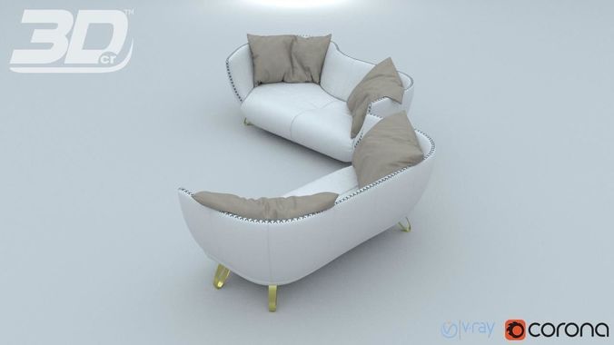 Divan Sofa Set Model Max Obj Mtl Fbx Divan Sofa Set Model Max Obj Mtl Fbx 1