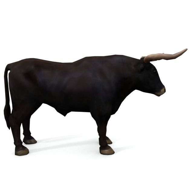 3D model 25 Farm Domestic Animal Models VR / AR / lowpoly CGTrader