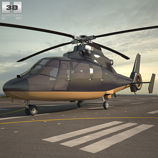 Eurocopter AS365 Dauphin