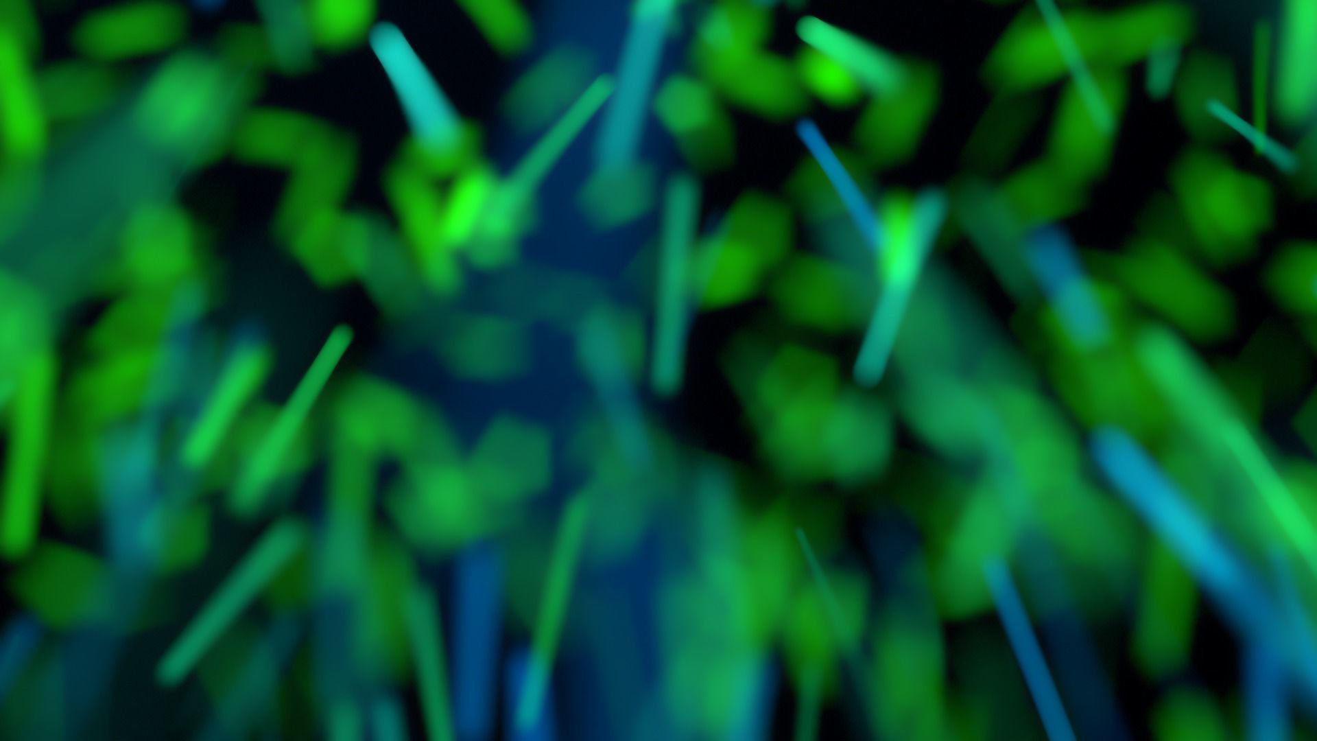 abstract particle effects 3D model | CGTrader