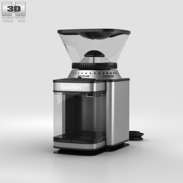 Cuisinart DBM-8 Supreme Grind Automatic Burr Mill