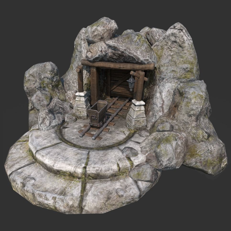 Mine GameDev