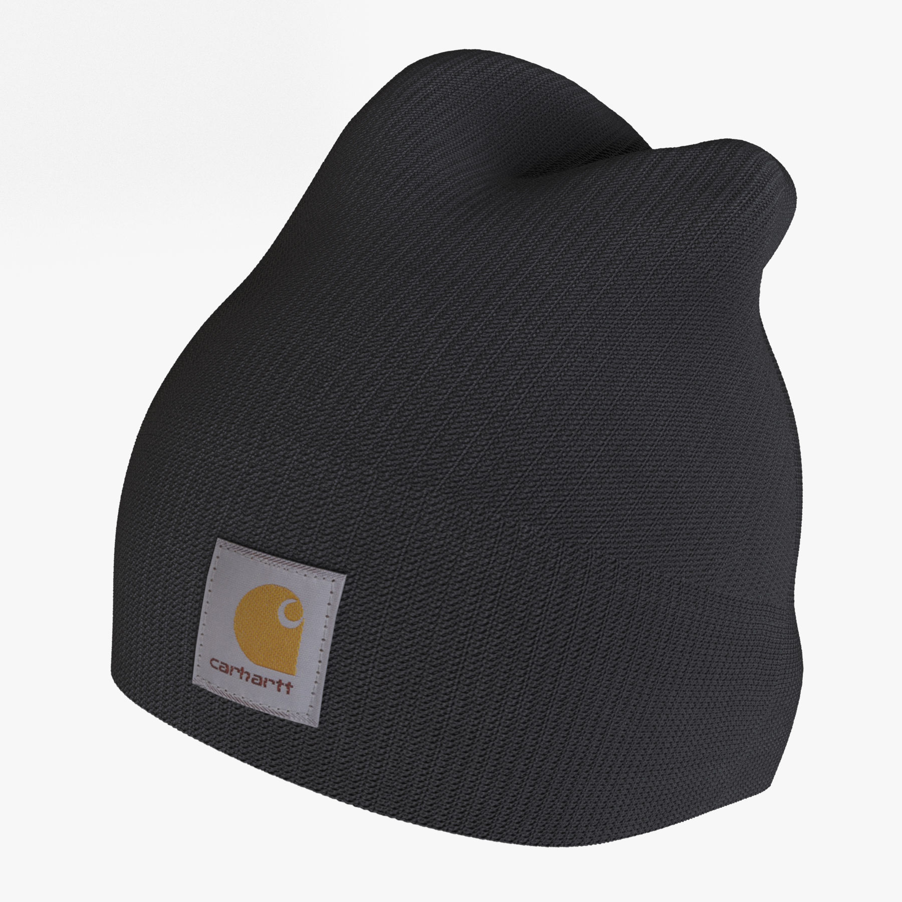 low poly cap
