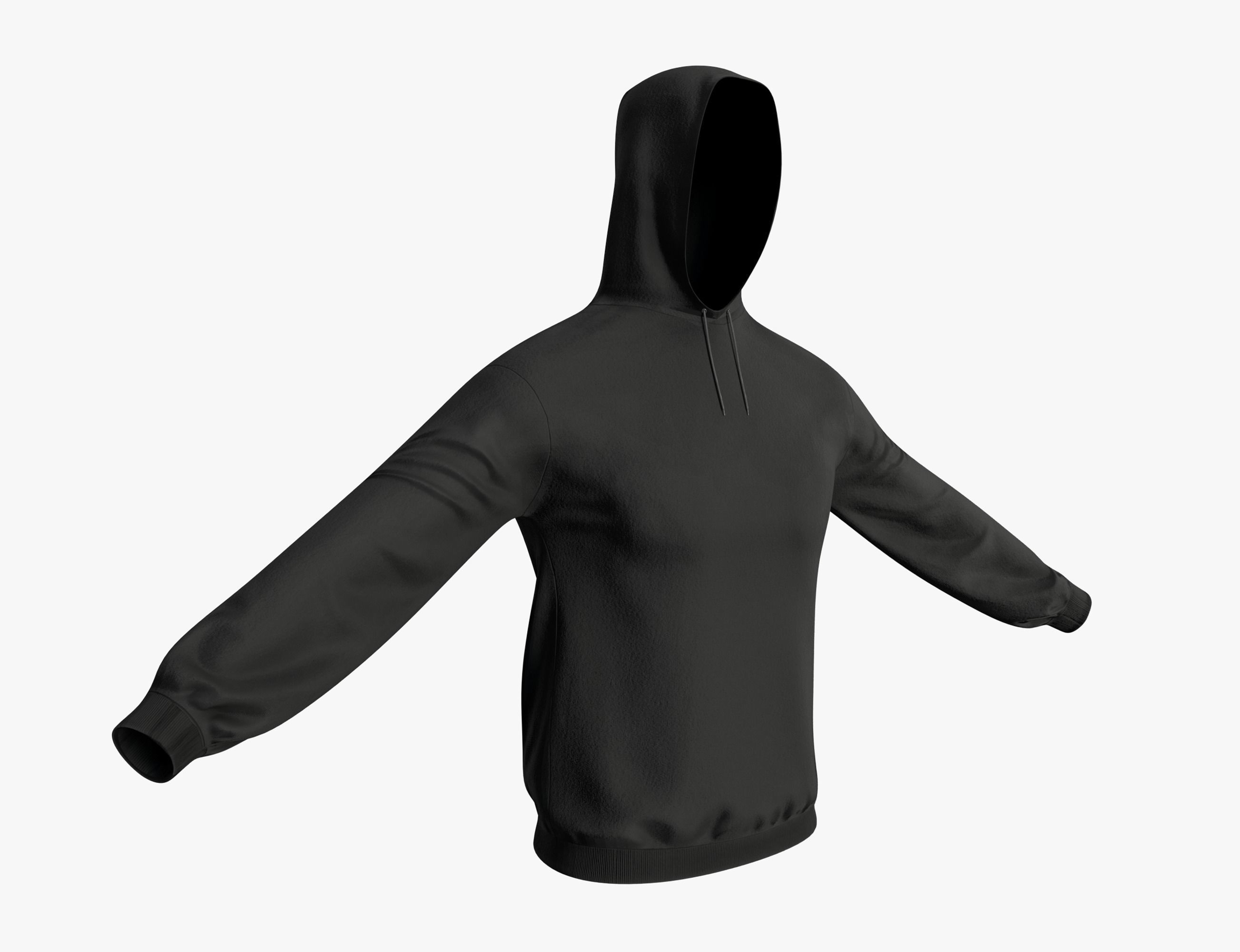 Hooded Sweatshirt