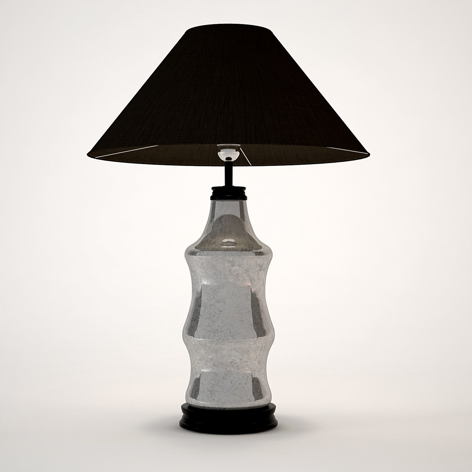 Andrew Martin Sworth Table Lamp 3d Model