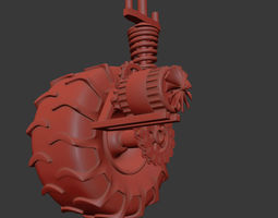 Animated Rough 3D Models | CGTrader