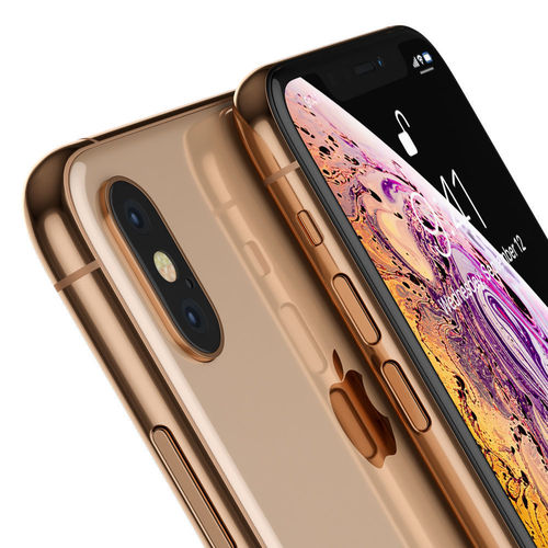 Apple iPhone XS MAX all colors 3D model | CGTrader