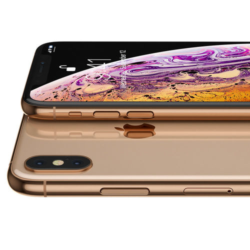 Apple iPhone XS MAX all colors 3D model | CGTrader