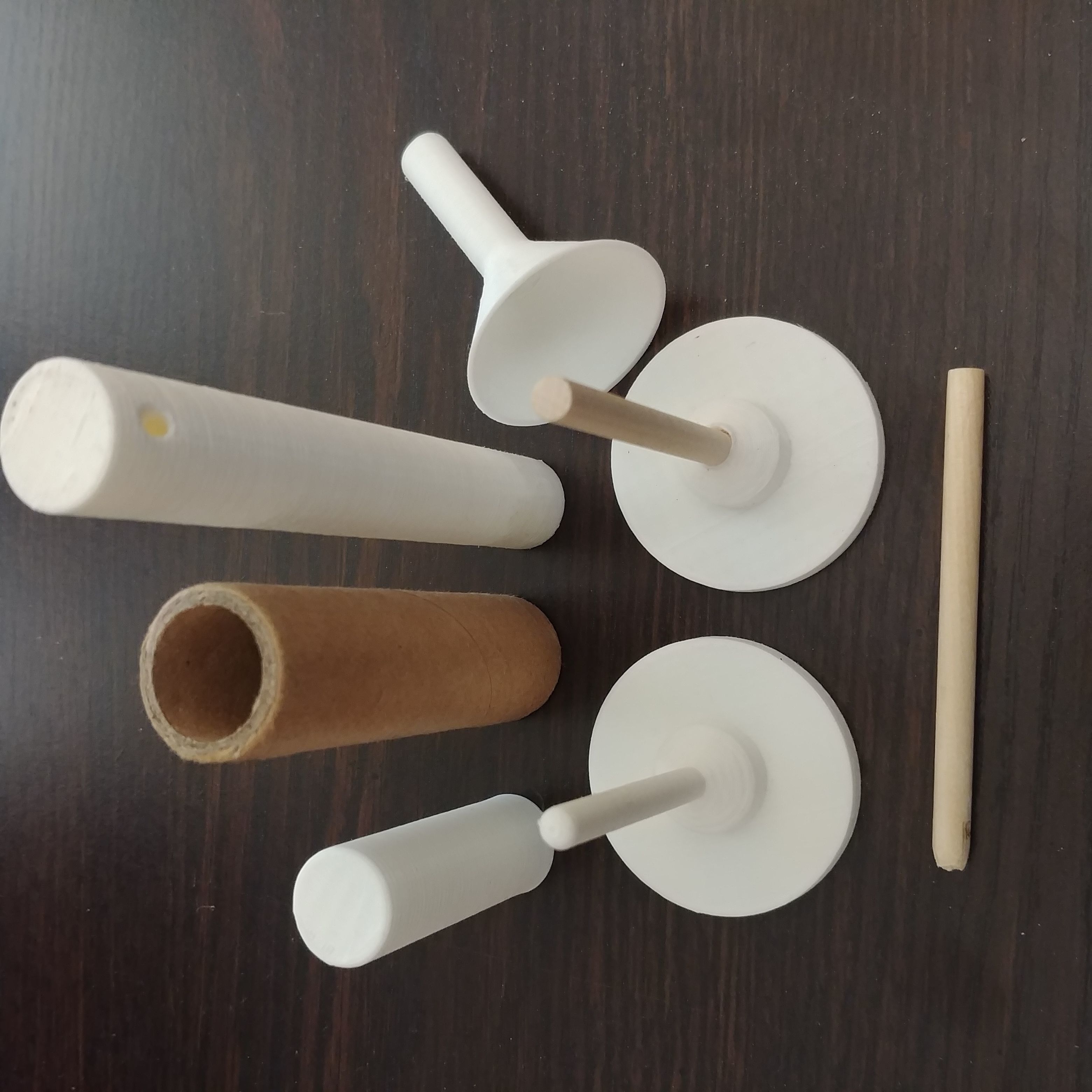 Rocket tooling kit 3D model 3D printable | CGTrader