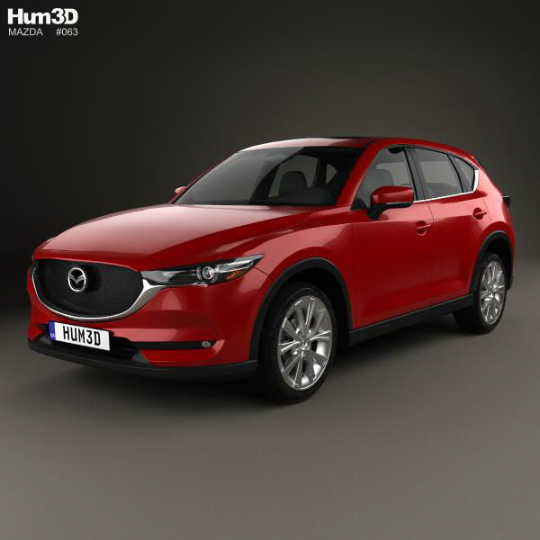 Mazda CX-5 2017