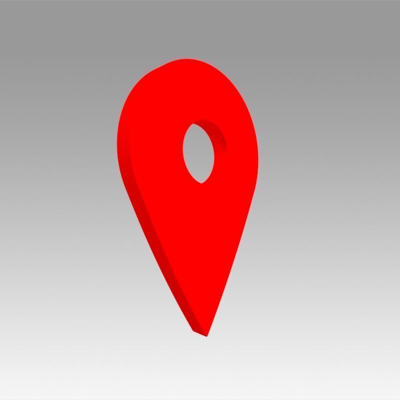 Map pointer
