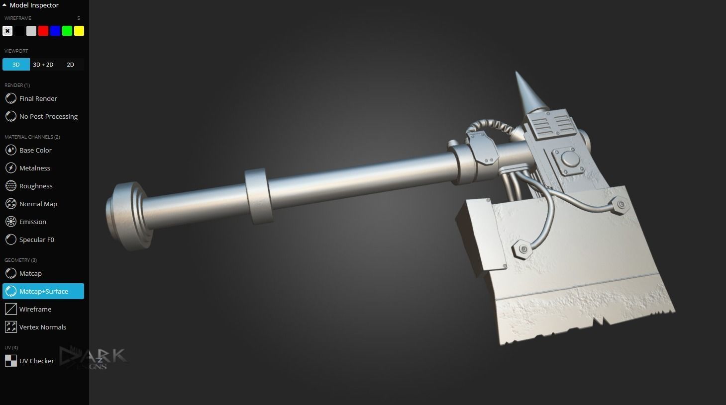 Warhammer 40k 3d Files Stl Post