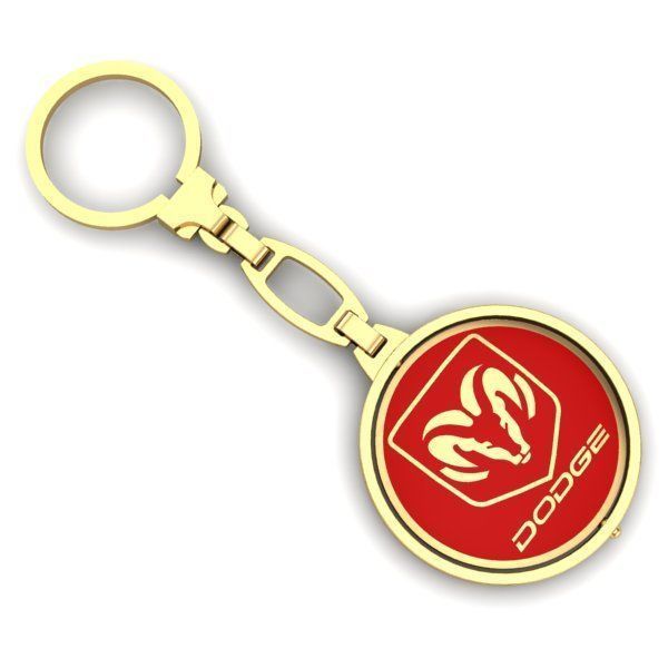 jewelry TRINKET KEYCHAIN 3D print model CGTrader