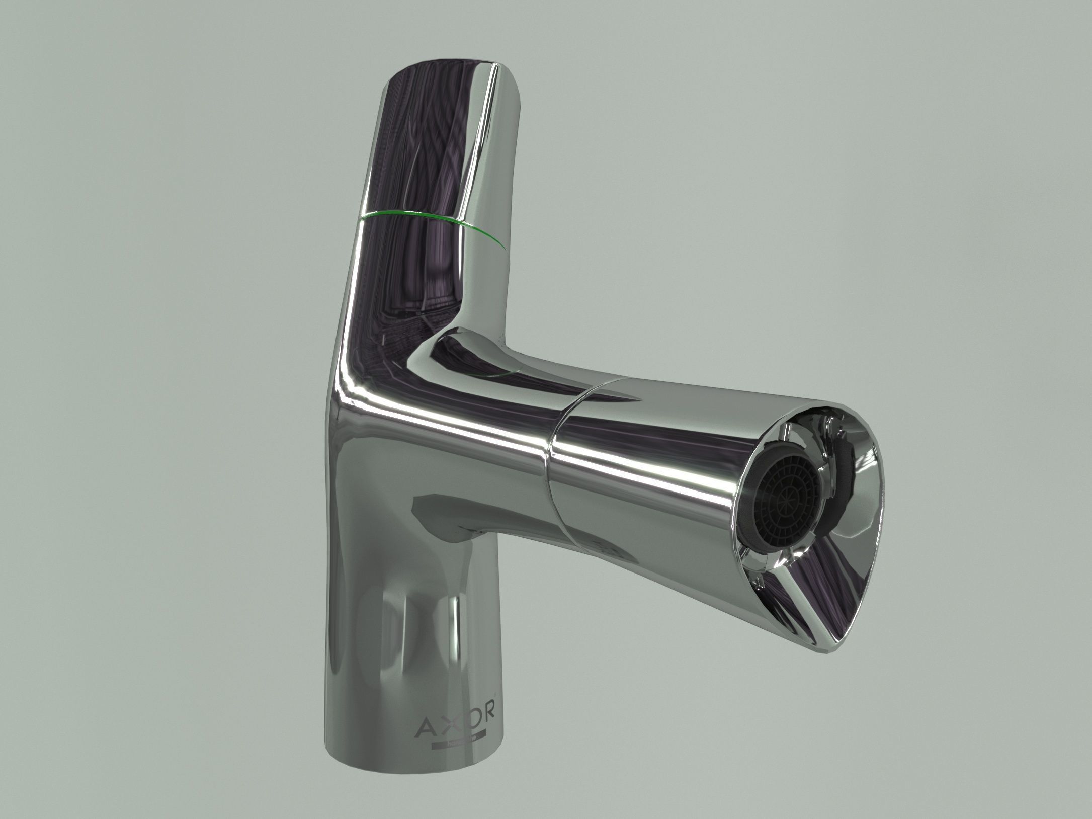 Hansgrohe Axor Starck Organic