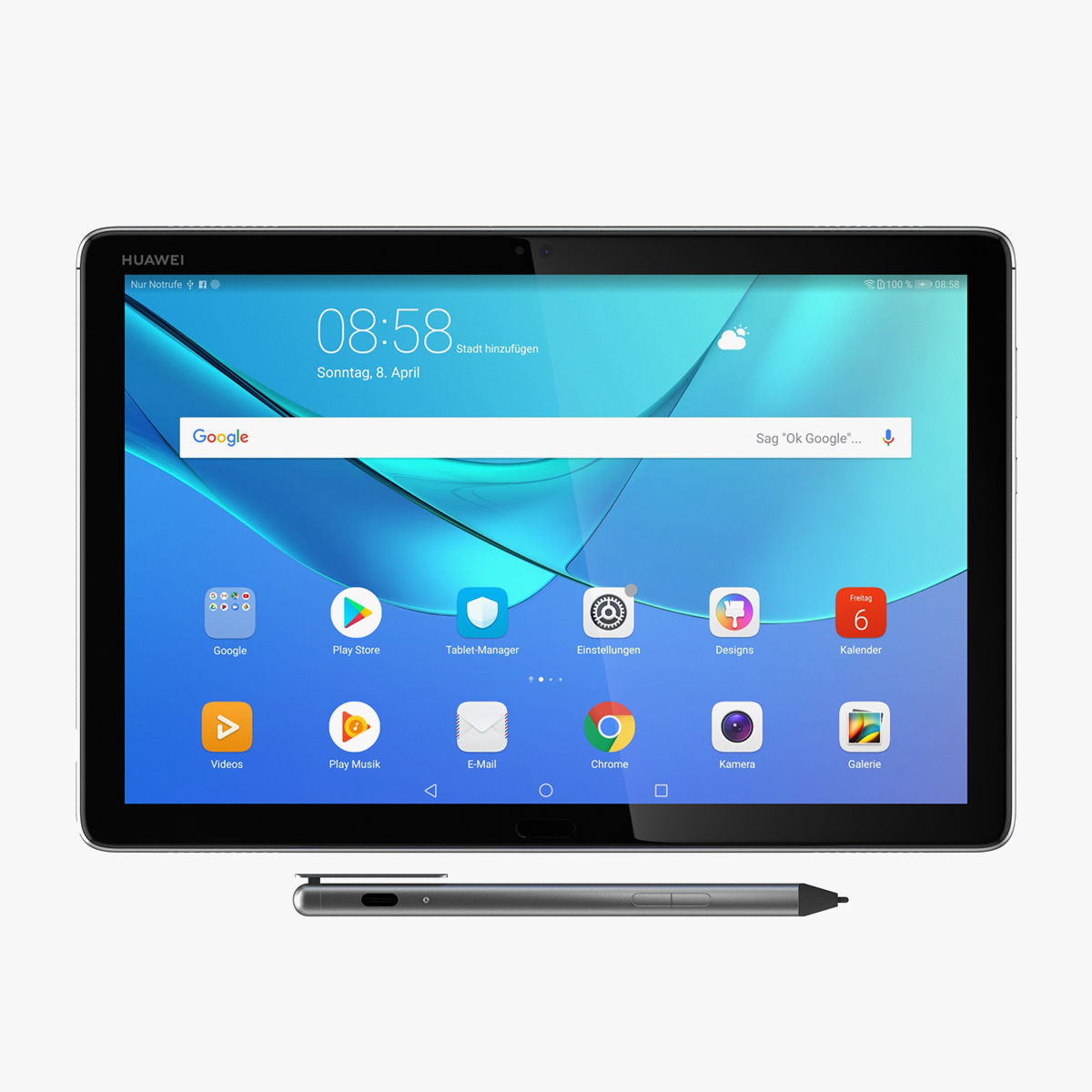 Huawei Mediapad M5 Vs M5 Lite