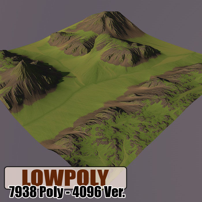 Level Terrain 01