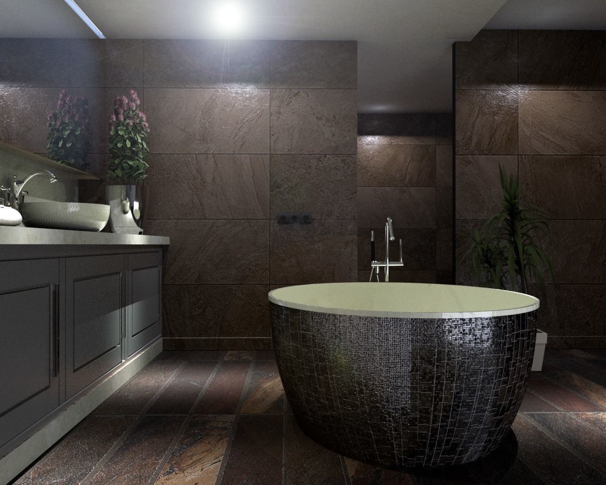 3D model fixture modern bathroom | CGTrader 3D model fixture modern bathroom | CGTrader on Model Bathroom
id=89597