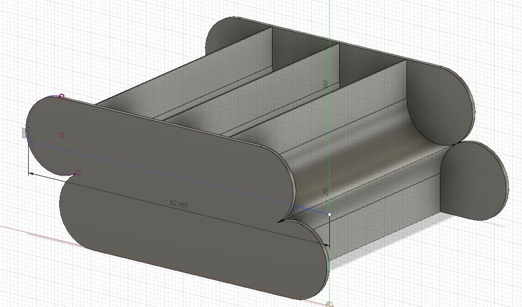 Battery holder free 3D model 3D printable | CGTrader
