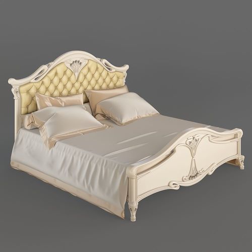 Carpenter Bed