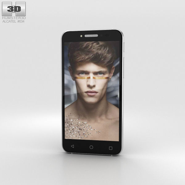 Alcatel Shine Lite Prime Black