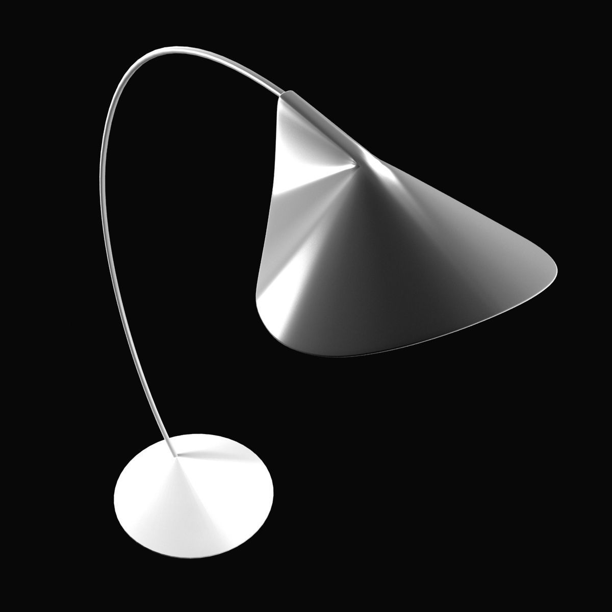 De Padova - Circle Floor Lamp 3D model | CGTrader De Padova - Circle Floor Lamp 3D model | CGTrader