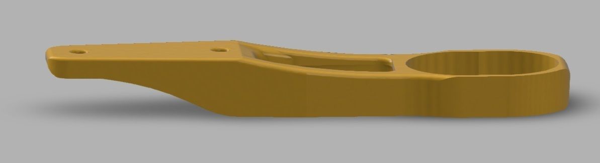 canyon h31 ergocockpit cf garmin mount