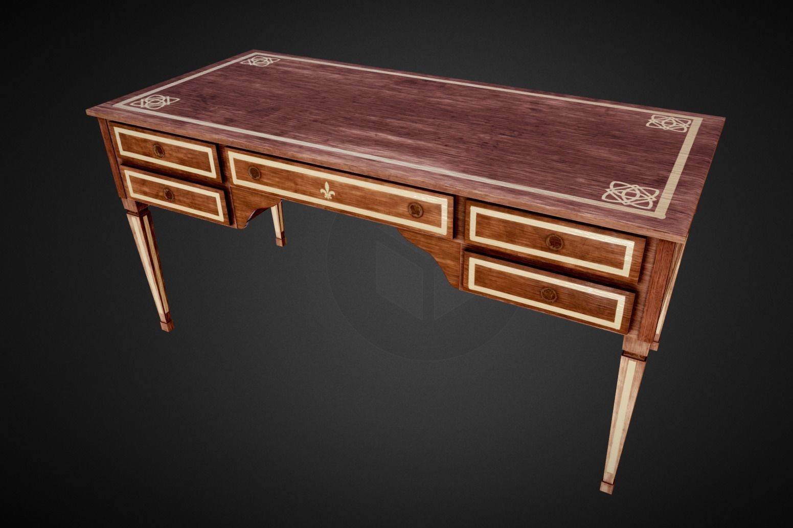 Table Old