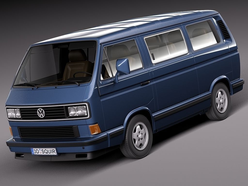 Volkswagen T3 Limited Last Edition 2002