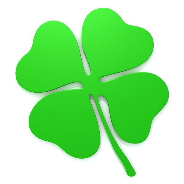 Clover 3D model