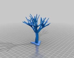Free Tree 3D Printing Models | CGTrader