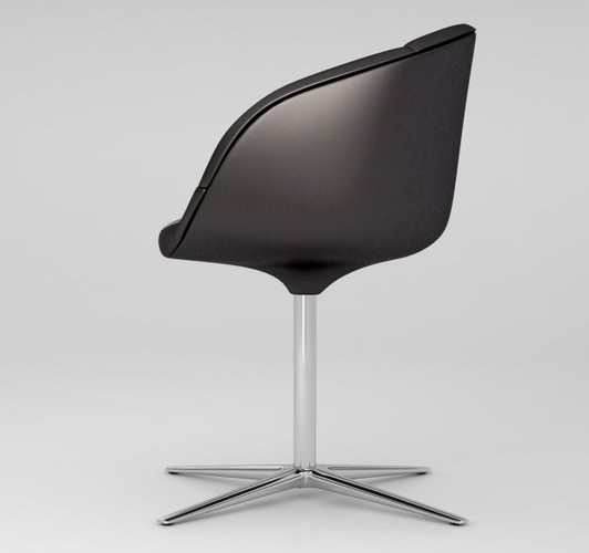 Walter Knoll Kyo chair 3D Model MAX OBJ