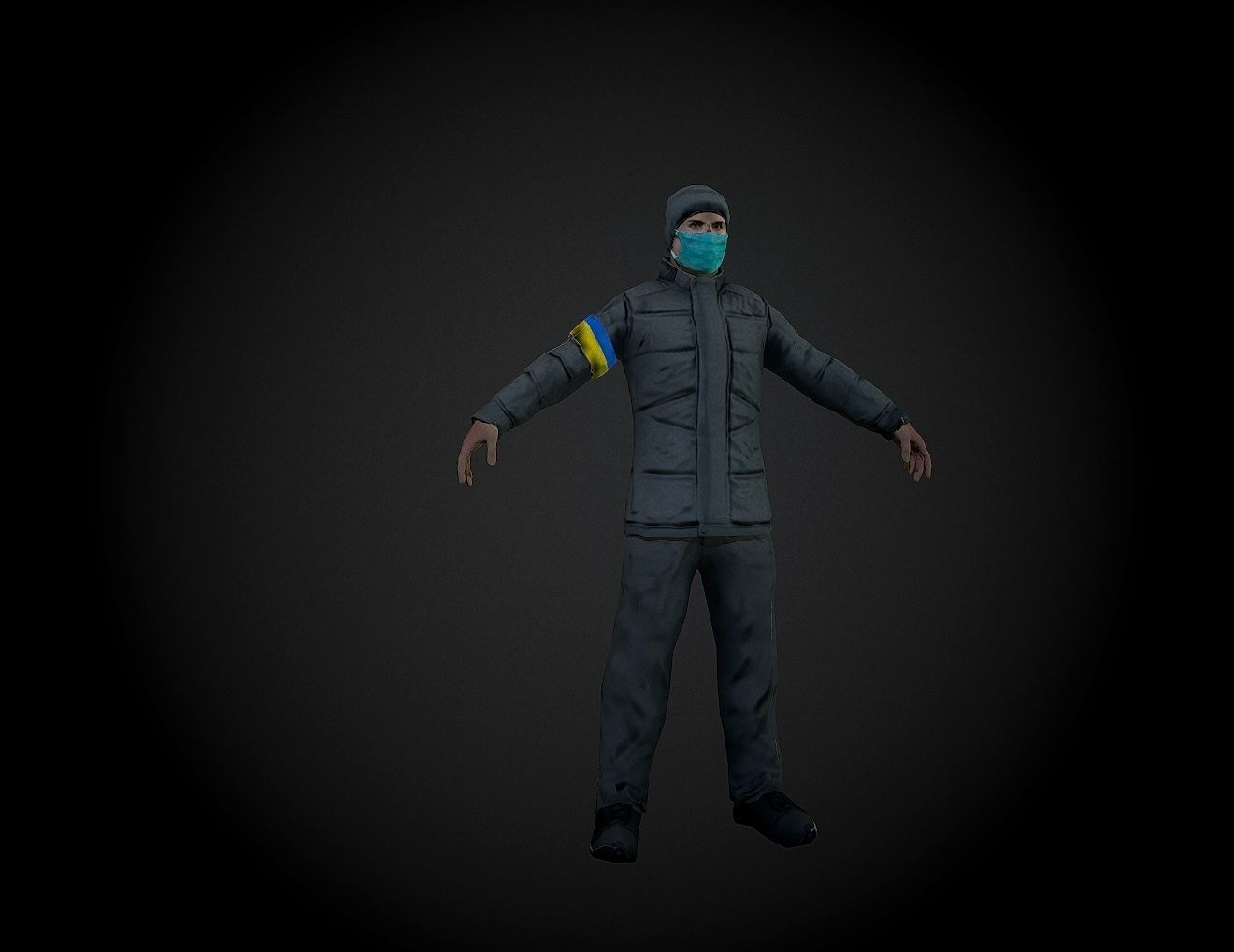 Ukrainian revolutionary