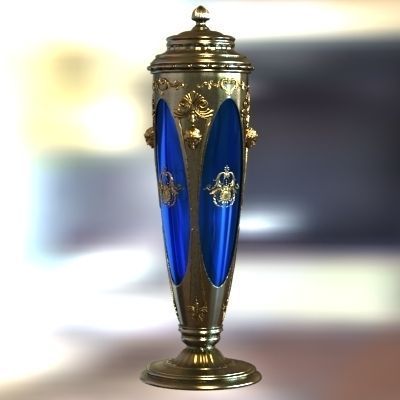 Jugendstil Vase
