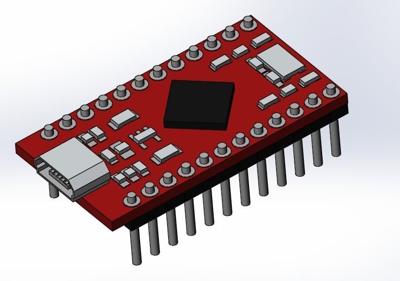 Arduino pro micro