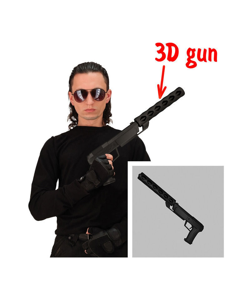 3D gun