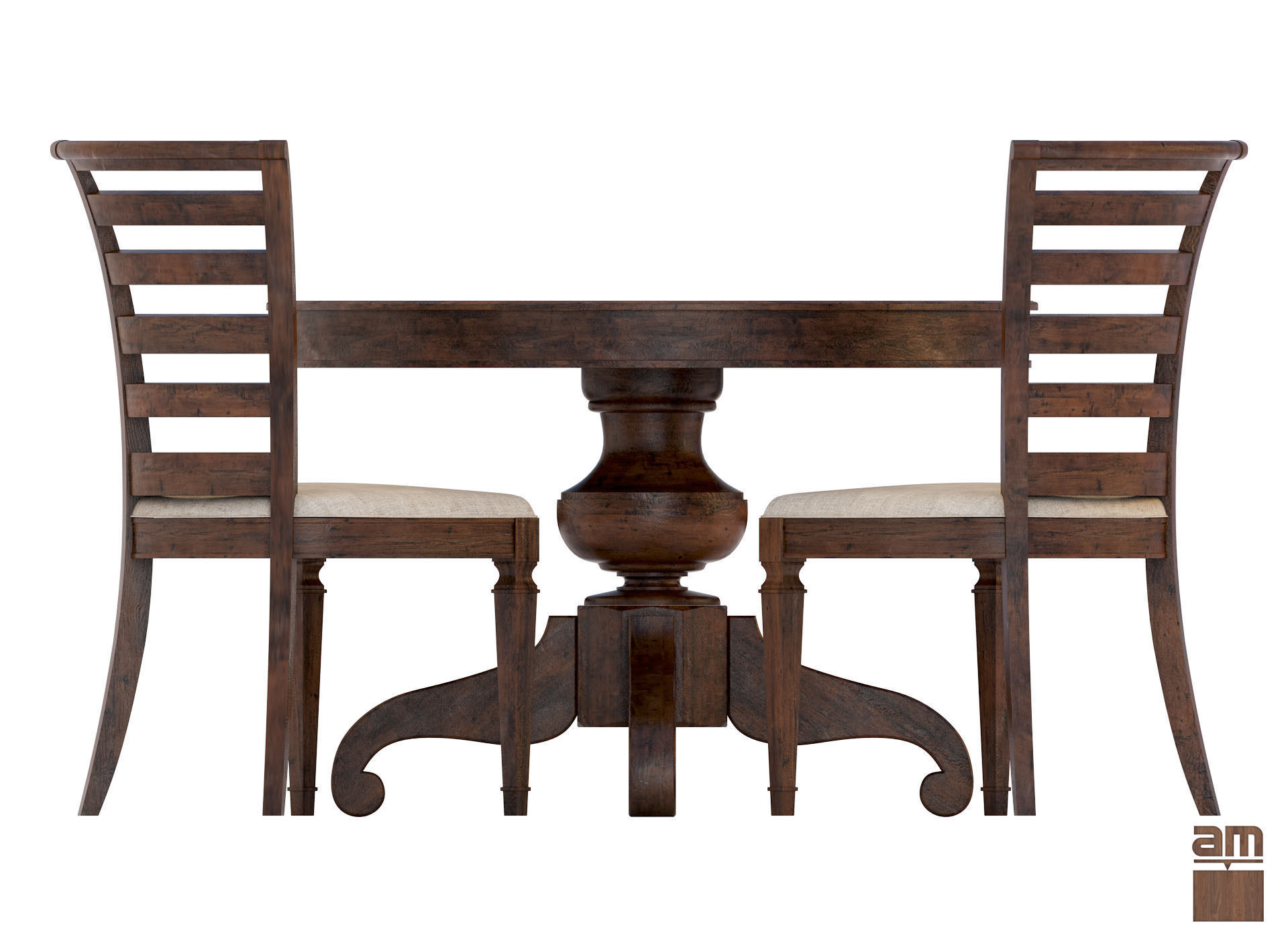 Round Table And Chair Set 3d Model Max Obj 3ds Fbx Cgtrader Com Round Table And Chair Set 3d Model Max Obj 3ds Fbx 6