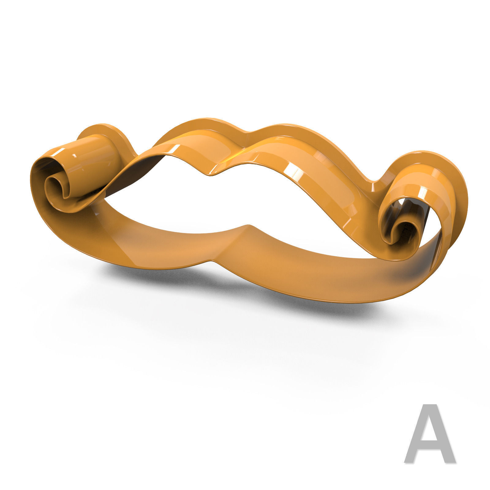 Mustache Cookie Cutter Pack