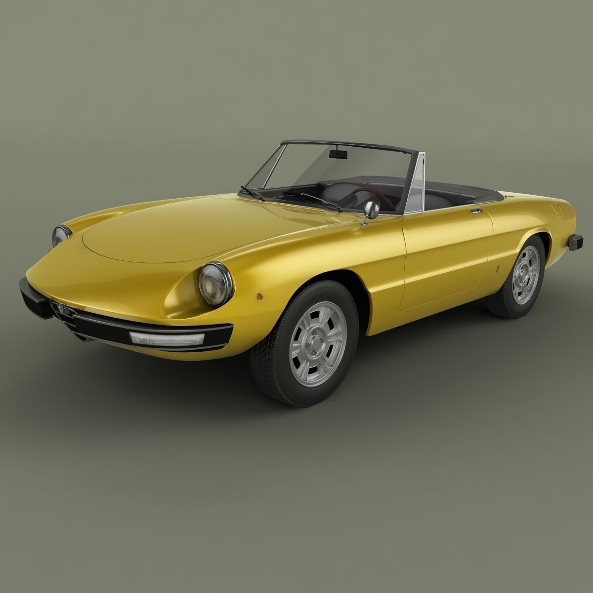 Alfa Romeo Spider