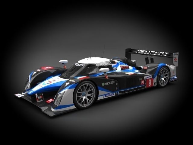Calendrier rencontres peugeot sport 2012