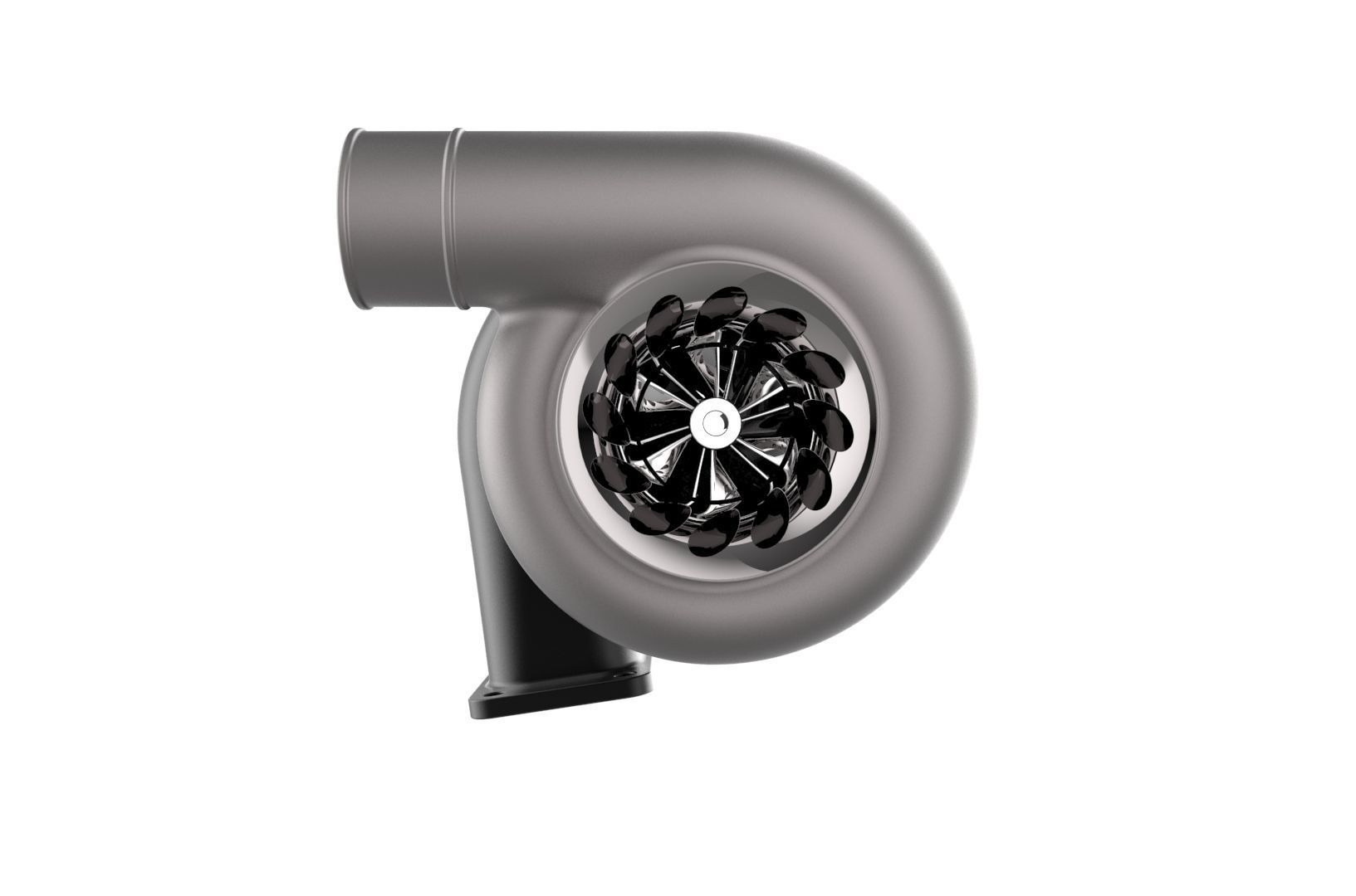 Turbocharger