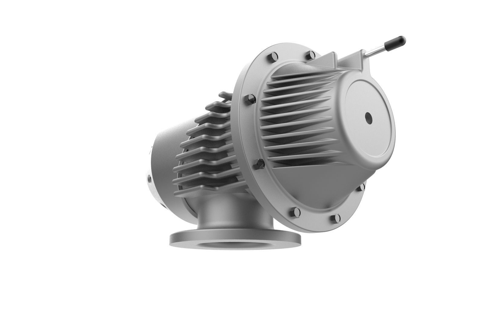 HKS Blow-off valve BOV 3D model 3D printable | CGTrader