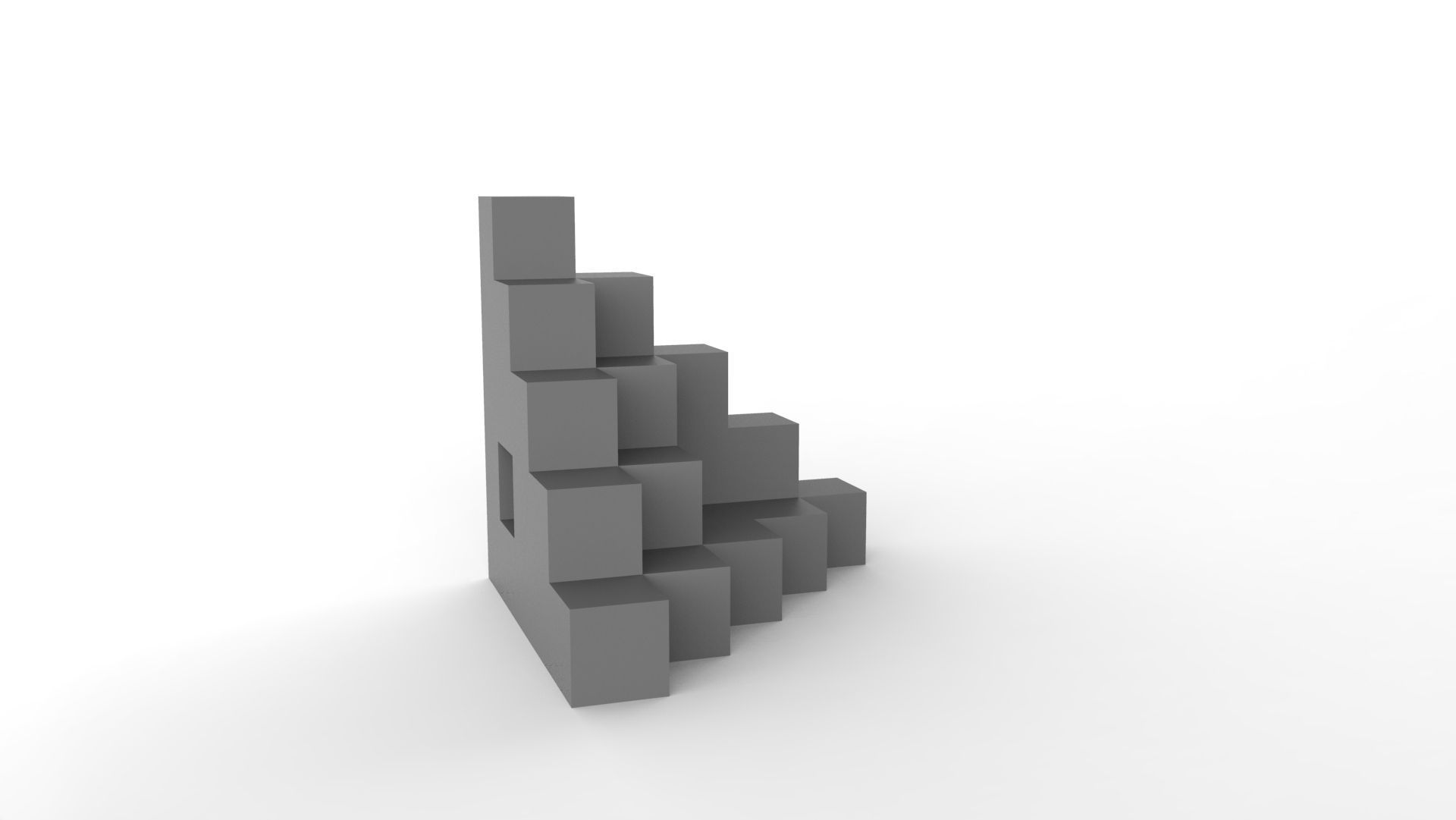 Calibration Cube free 3D model 3D printable CGTrader